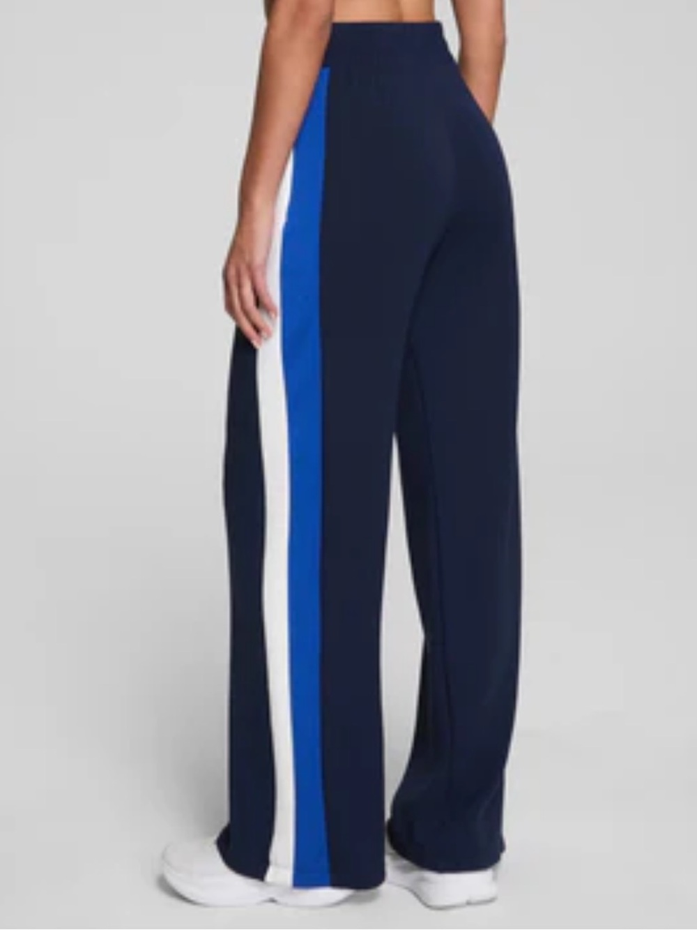 SPANX AirEssentials Colorblock Track Pant